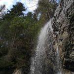 Wodospad w Słowackim Raju