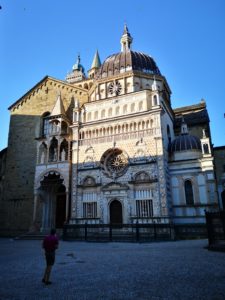 Cappella Colleoni w Bergamo