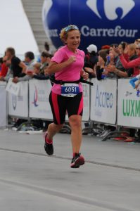 Maraton Warszawski, meta, 2014