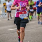 Maraton Porto biegaczka