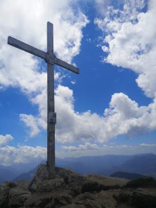 Krzyż, szczyt, Monte Stivo