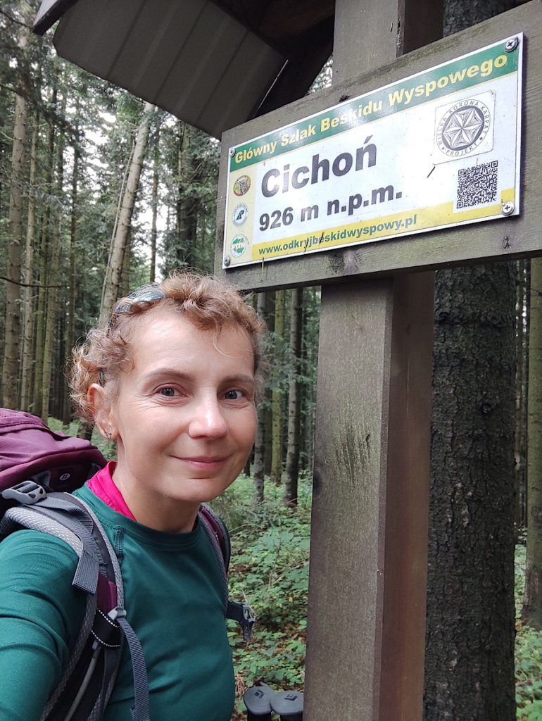 Cichoń, Beskid Wyspowy