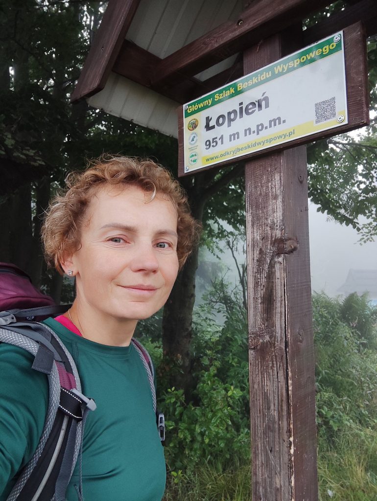 Łopień, Beskid Wyspowy